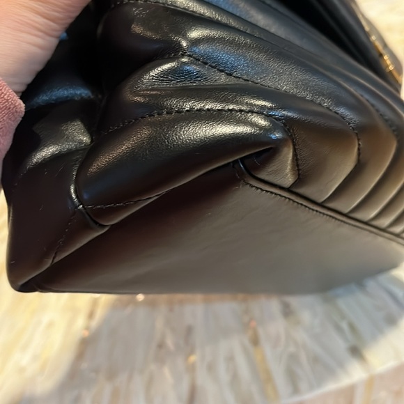 YSL LOULOU MEDIUM IN QUILTED LEATHER - Picture 5 of 12